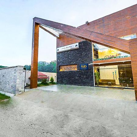 Fabhotel Sholas Residency I - Nr Rose Garden Ooty Εξωτερικό φωτογραφία