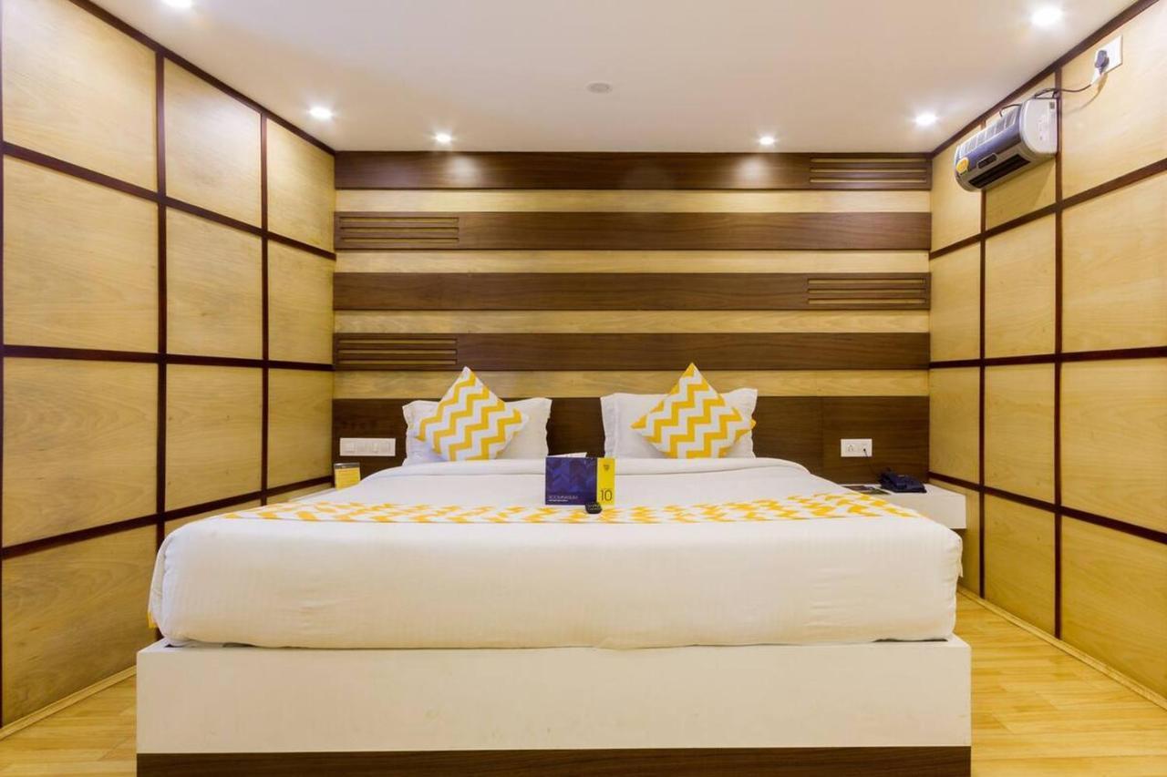Fabhotel Sholas Residency I - Nr Rose Garden Ooty Εξωτερικό φωτογραφία