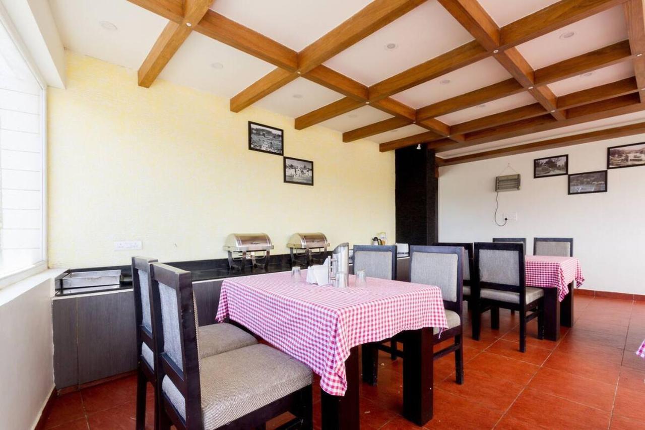 Fabhotel Sholas Residency I - Nr Rose Garden Ooty Εξωτερικό φωτογραφία