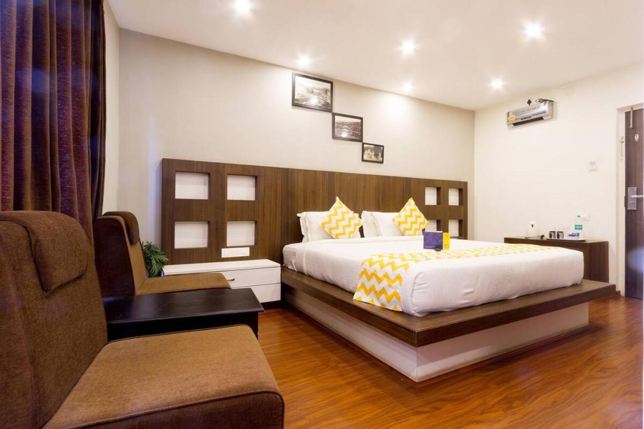 Fabhotel Sholas Residency I - Nr Rose Garden Ooty Εξωτερικό φωτογραφία