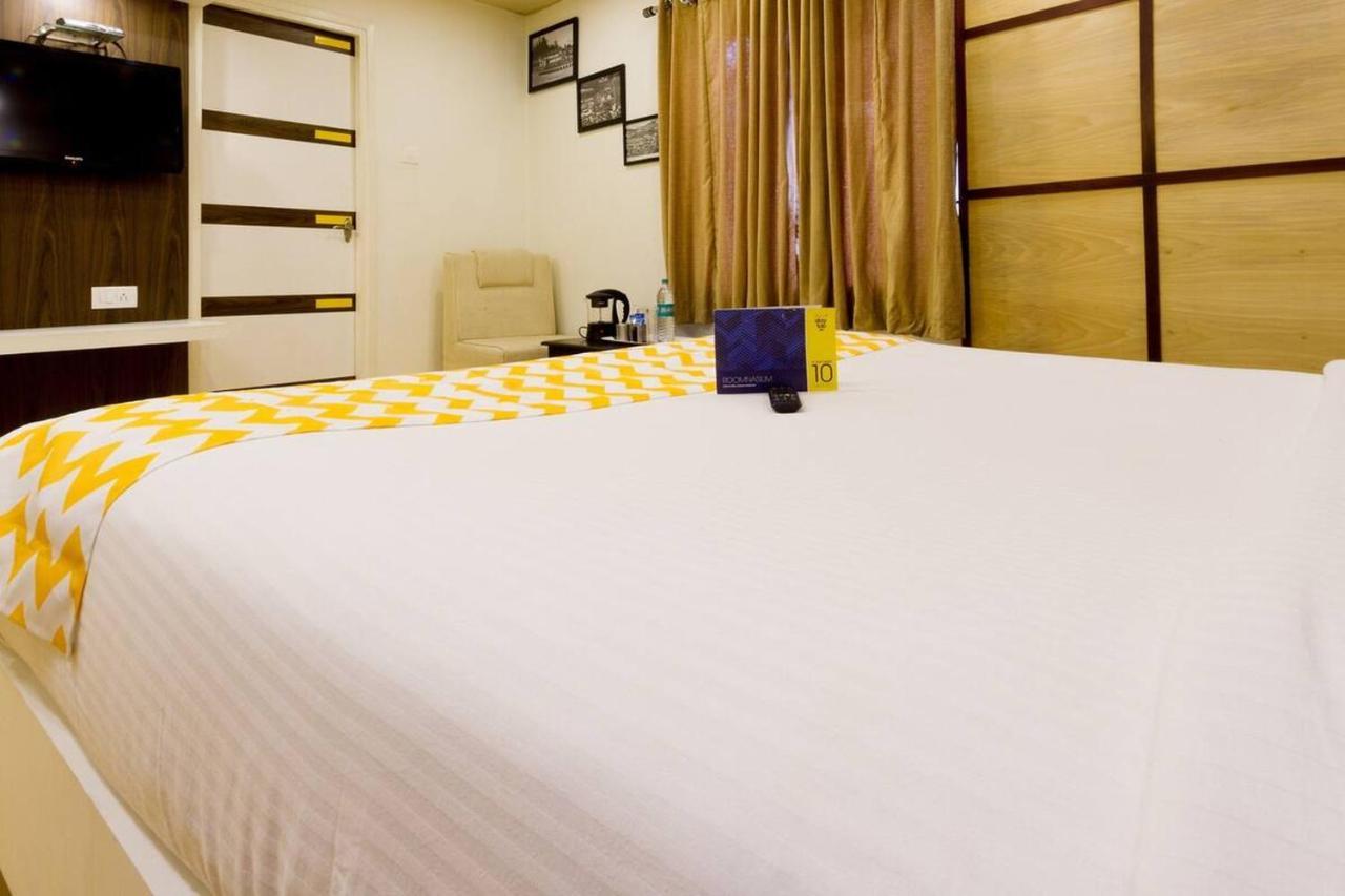 Fabhotel Sholas Residency I - Nr Rose Garden Ooty Εξωτερικό φωτογραφία