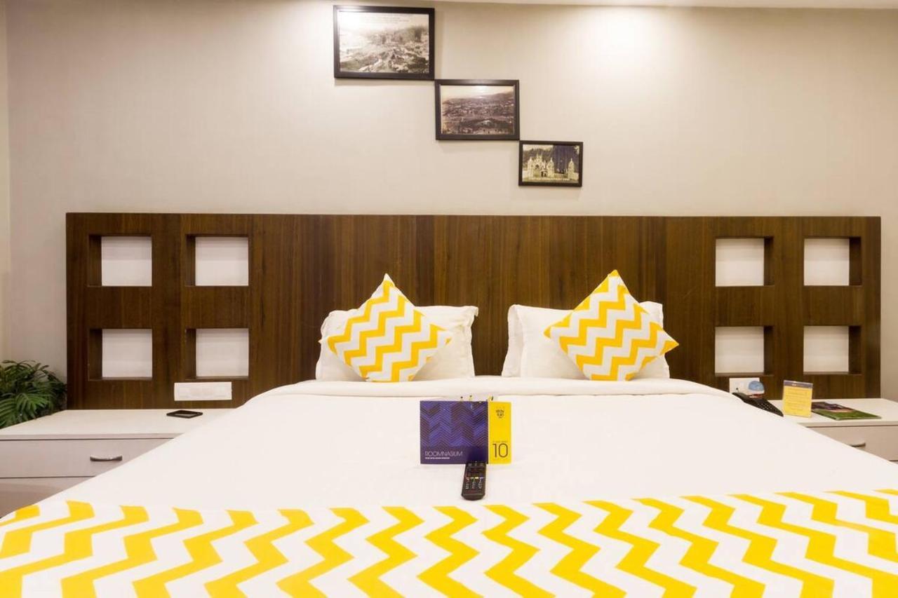 Fabhotel Sholas Residency I - Nr Rose Garden Ooty Εξωτερικό φωτογραφία