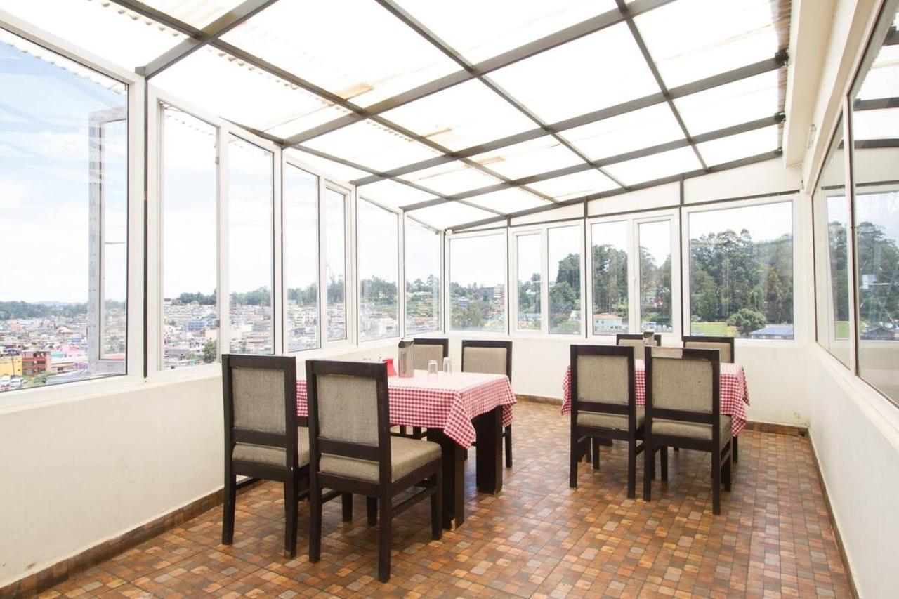 Fabhotel Sholas Residency I - Nr Rose Garden Ooty Εξωτερικό φωτογραφία