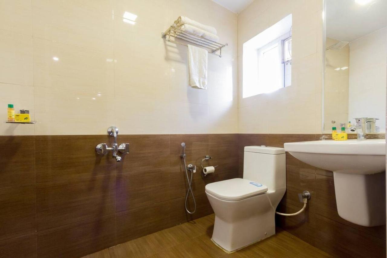 Fabhotel Sholas Residency I - Nr Rose Garden Ooty Εξωτερικό φωτογραφία