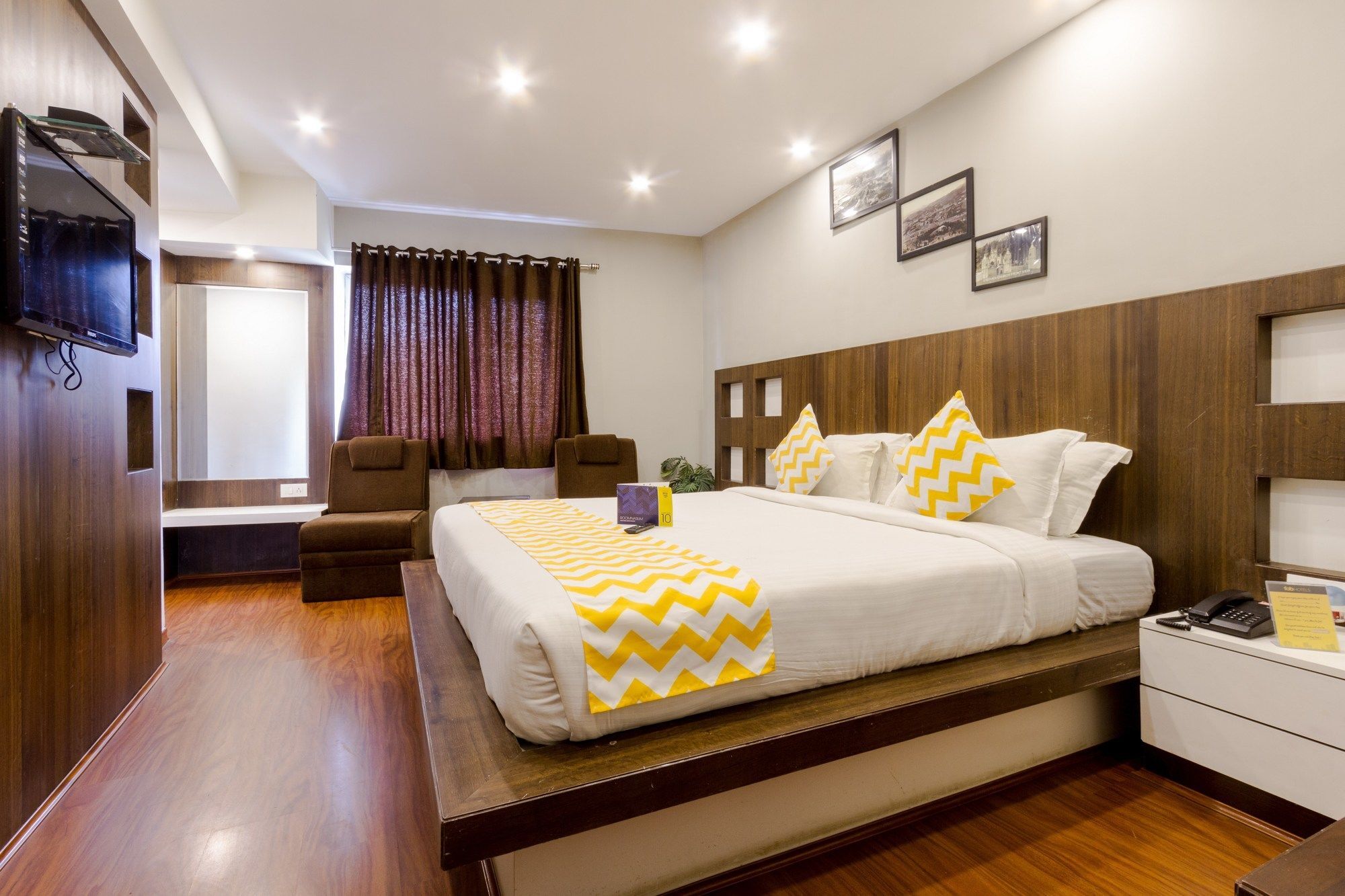 Fabhotel Sholas Residency I - Nr Rose Garden Ooty Εξωτερικό φωτογραφία