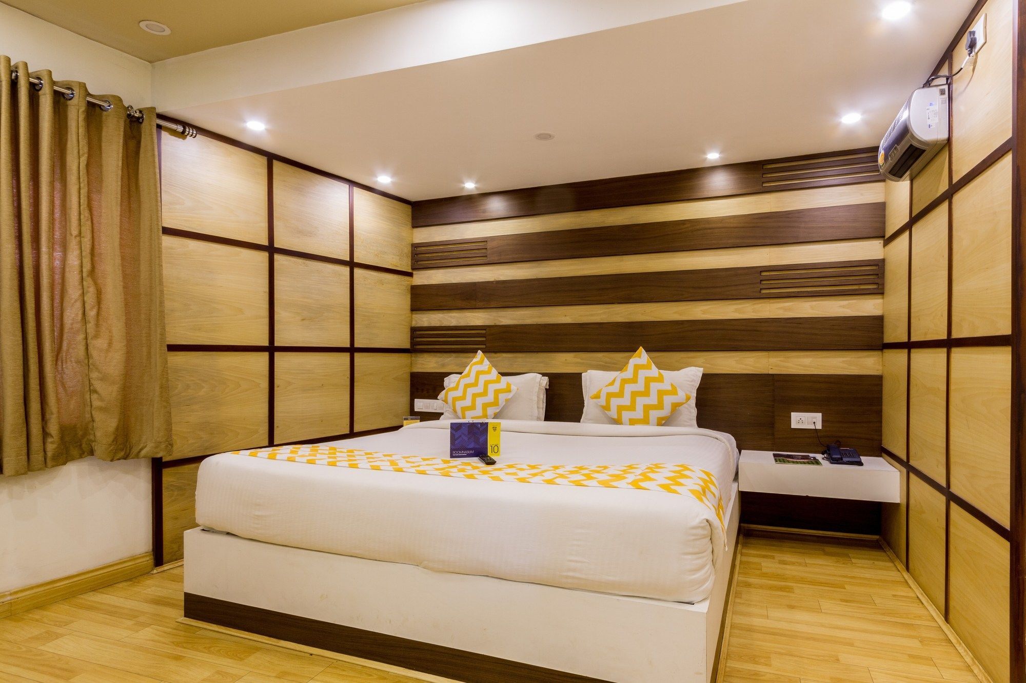 Fabhotel Sholas Residency I - Nr Rose Garden Ooty Εξωτερικό φωτογραφία
