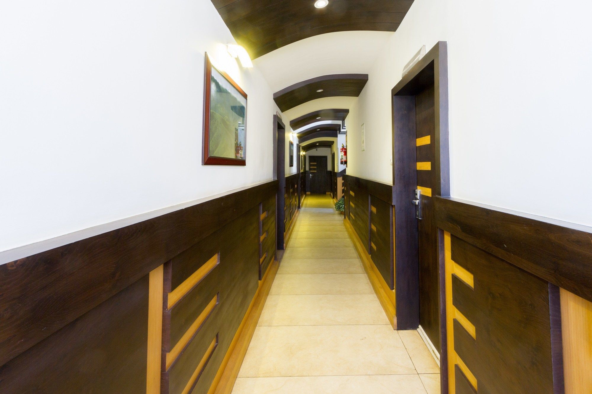 Fabhotel Sholas Residency I - Nr Rose Garden Ooty Εξωτερικό φωτογραφία